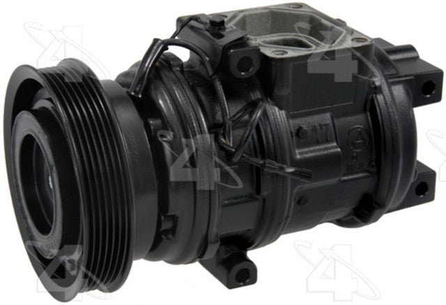 Four Seasons A/C Compressor P/N:77341 Fits: Acura Cl 99-97, Honda Accord 02-98 - Image 1