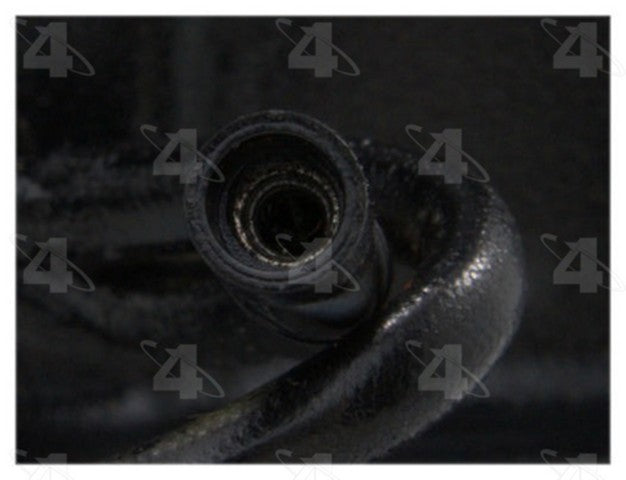 Four Seasons A/C Compressor P/N:77341 Fits: Acura Cl 99-97, Honda Accord 02-98 - Image 3
