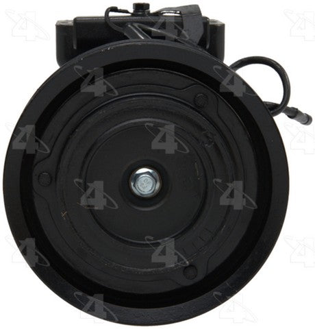 Four Seasons A/C Compressor P/N:77341 Fits: Acura Cl 99-97, Honda Accord 02-98 - Image 6