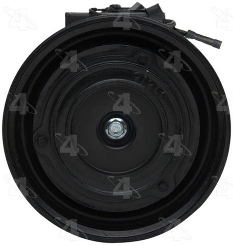 Four Seasons A/C Compressor P/N:77342 Fits: Acura Mdx 02-01, Honda Odyssey 04-99, Honda Pilot 04-03 - Image 2