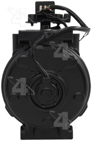 Four Seasons A/C Compressor P/N:77344 Fits: Mercedes-benz 400e, Mercedes-benz 500e, Mercedes-benz 500sec, Mercedes-benz 600sec, Mercedes-benz 600sel, Mercedes-benz 600sl, Mercedes-benz E300, Mercedes-benz E320, Mercedes-benz E420, Mercedes-benz E500 - Image 2