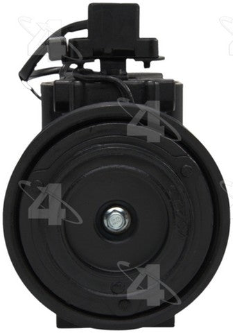 Four Seasons A/C Compressor P/N:77344 Fits: Mercedes-benz 400e, Mercedes-benz 500e, Mercedes-benz 500sec, Mercedes-benz 600sec, Mercedes-benz 600sel, Mercedes-benz 600sl, Mercedes-benz E300, Mercedes-benz E320, Mercedes-benz E420, Mercedes-benz E500 - Image 7