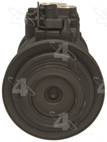 Four Seasons A/C Compressor P/N:77346 Fits: BMW 318i 93-91, BMW 318is 93-91 - Image 2