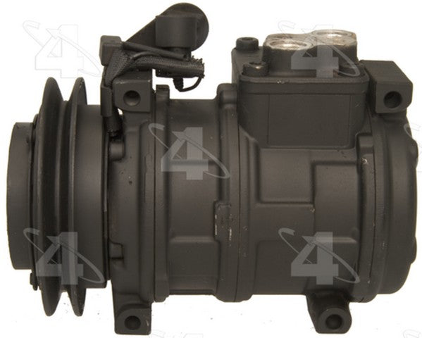 Four Seasons A/C Compressor P/N:77346 Fits: BMW 318i 93-91, BMW 318is 93-91 - Image 5