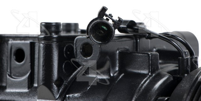 Four Seasons A/C Compressor P/N:77347 Fits: Hyundai Elantra 06-01, Hyundai Tiburon 08-03 - Image 4