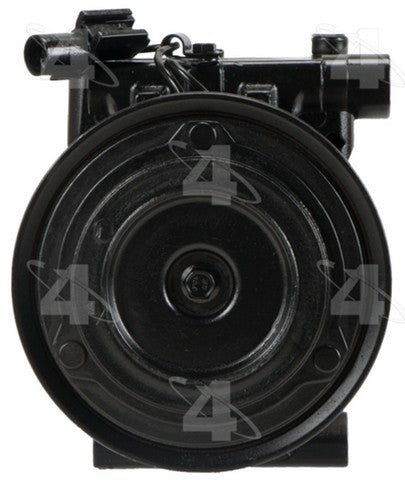 Four Seasons A/C Compressor P/N:77347 Fits: Hyundai Elantra 06-01, Hyundai Tiburon 08-03 - Image 2