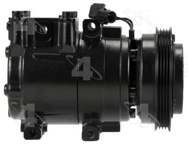 Four Seasons A/C Compressor P/N:77347 Fits: Hyundai Elantra 06-01, Hyundai Tiburon 08-03 - Image 7