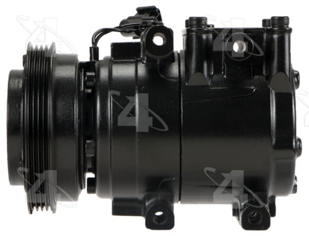 Four Seasons A/C Compressor P/N:77347 Fits: Hyundai Elantra 06-01, Hyundai Tiburon 08-03 - Image 6