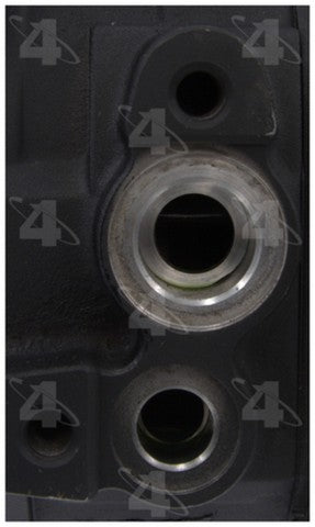Four Seasons A/C Compressor P/N:77348 Fits: Chevrolet Express 1500, Chevrolet Express 2500, Chevrolet Express 3500, Chevrolet Express Cargo, Chevrolet Silverado 1500, Chevrolet Silverado 1500 Classic, Chevrolet Silverado 2500 Hd - Image 3
