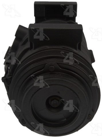 Four Seasons A/C Compressor P/N:77348 Fits: Chevrolet Express 1500, Chevrolet Express 2500, Chevrolet Express 3500, Chevrolet Express Cargo, Chevrolet Silverado 1500, Chevrolet Silverado 1500 Classic, Chevrolet Silverado 2500 Hd - Image 7