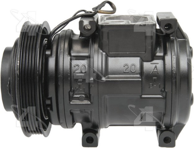 Four Seasons A/C Compressor P/N:77350 Fits: Acura Legend 95-91, Acura Rl 04-96, Acura Tl 98-96 - Image 3