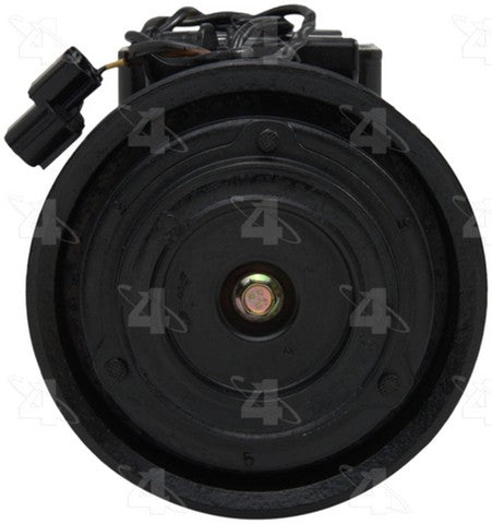 Four Seasons A/C Compressor P/N:77351 Fits: Acura Tl 98-95, Acura Vigor 94-92 - Image 3