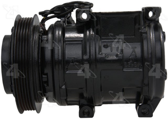 Four Seasons A/C Compressor P/N:77351 Fits: Acura Tl 98-95, Acura Vigor 94-92 - Image 5