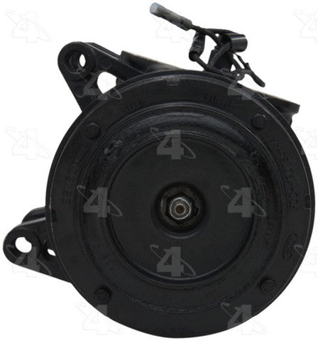 Four Seasons A/C Compressor P/N:77353 Fits: Ford Festiva 93-90 - Image 3