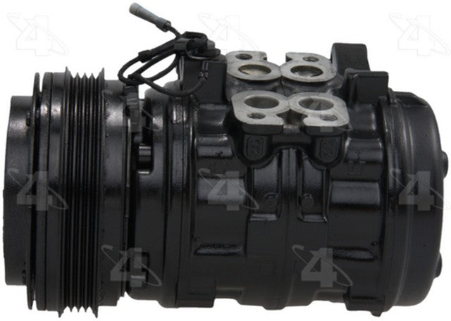 Four Seasons A/C Compressor P/N:77353 Fits: Ford Festiva 93-90 - Image 5