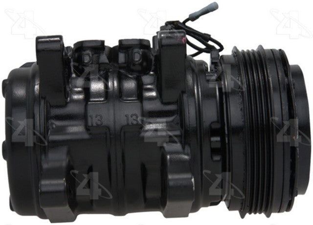Four Seasons A/C Compressor P/N:77353 Fits: Ford Festiva 93-90 - Image 4