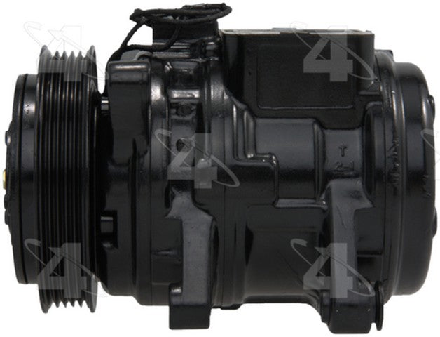 Four Seasons A/C Compressor P/N:77355 Fits: Ford Probe 92-89 - Image 2