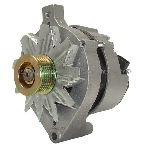 Quality-Built Alternator P/N:7735610 Fits: Ford Aerostar, Ford E-150 Econoline, Ford E-150 Econoline Club Wagon, Ford E-250 Econoline, Ford E-250 Econoline Club Wagon, Ford E-350 Econoline - Image 1
