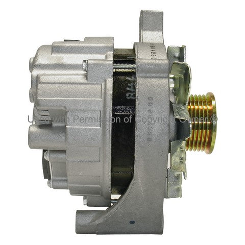 Quality-Built Alternator P/N:7735610 Fits: Ford Aerostar, Ford E-150 Econoline, Ford E-150 Econoline Club Wagon, Ford E-250 Econoline, Ford E-250 Econoline Club Wagon, Ford E-350 Econoline - Image 2