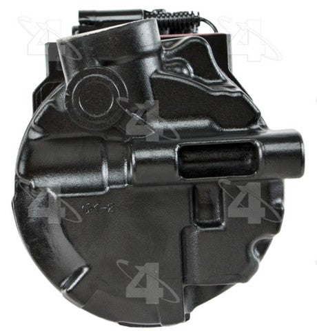 Four Seasons A/C Compressor P/N:77356 Fits: Chrysler Crossfire, Dodge Sprinter 2500, Dodge Sprinter 3500, Freightliner Sprinter 2500, Freightliner Sprinter 3500, Mercedes-benz C220, Mercedes-benz C230, Mercedes-benz C280, Mercedes-benz C36 Amg - Image 5
