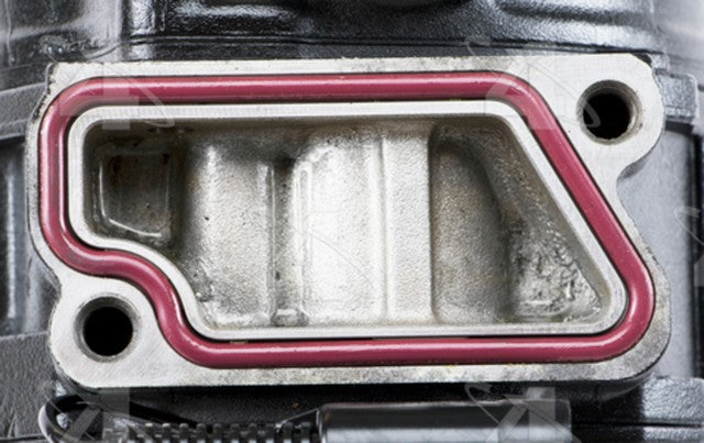 Four Seasons A/C Compressor P/N:77356 Fits: Chrysler Crossfire, Dodge Sprinter 2500, Dodge Sprinter 3500, Freightliner Sprinter 2500, Freightliner Sprinter 3500, Mercedes-benz C220, Mercedes-benz C230, Mercedes-benz C280, Mercedes-benz C36 Amg - Image 3