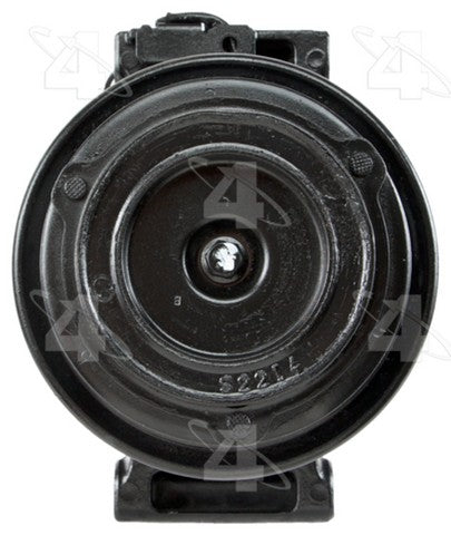 Four Seasons A/C Compressor P/N:77356 Fits: Chrysler Crossfire, Dodge Sprinter 2500, Dodge Sprinter 3500, Freightliner Sprinter 2500, Freightliner Sprinter 3500, Mercedes-benz C220, Mercedes-benz C230, Mercedes-benz C280, Mercedes-benz C36 Amg - Image 8