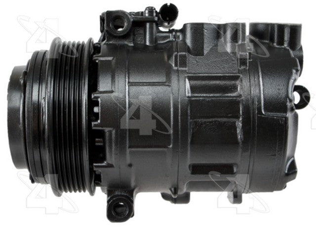 Four Seasons A/C Compressor P/N:77356 Fits: Chrysler Crossfire, Dodge Sprinter 2500, Dodge Sprinter 3500, Freightliner Sprinter 2500, Freightliner Sprinter 3500, Mercedes-benz C220, Mercedes-benz C230, Mercedes-benz C280, Mercedes-benz C36 Amg - Image 4
