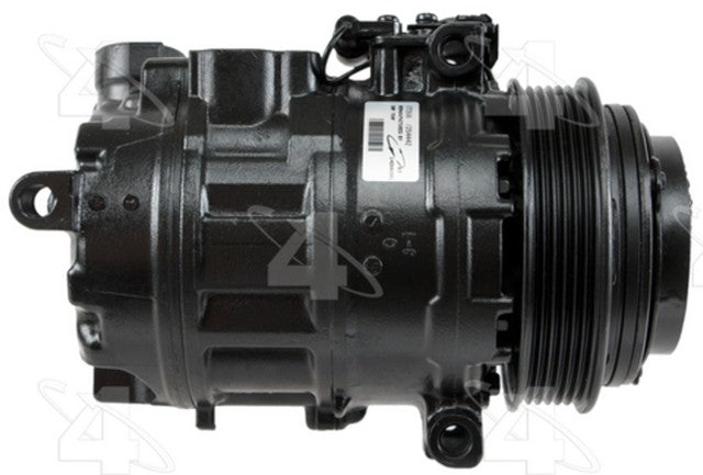 Four Seasons A/C Compressor P/N:77356 Fits: Chrysler Crossfire, Dodge Sprinter 2500, Dodge Sprinter 3500, Freightliner Sprinter 2500, Freightliner Sprinter 3500, Mercedes-benz C220, Mercedes-benz C230, Mercedes-benz C280, Mercedes-benz C36 Amg - Image 2