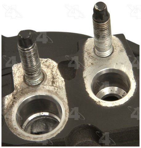 Four Seasons A/C Compressor P/N:77361 Fits: Jeep Commander 07-06, Jeep Grand Cherokee 07-05 - Image 3