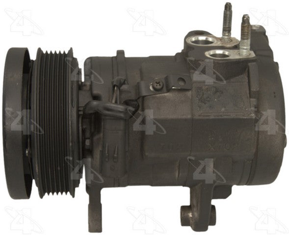 Four Seasons A/C Compressor P/N:77361 Fits: Jeep Commander 07-06, Jeep Grand Cherokee 07-05 - Image 6