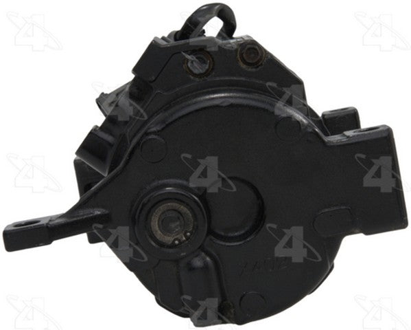Four Seasons A/C Compressor P/N:77362 Fits: Cadillac Escalade, Cadillac Escalade Ext, Chevrolet Avalanche 1500, Chevrolet Avalanche 2500, Chevrolet C3500hd, Chevrolet Express 1500, Chevrolet Express 2500, Chevrolet Express 3500, Chevrolet Express 4500 - Image 6