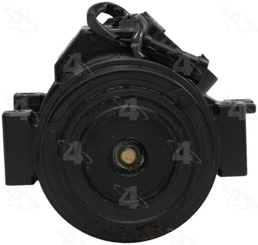 Four Seasons A/C Compressor P/N:77362 Fits: Cadillac Escalade, Cadillac Escalade Ext, Chevrolet Avalanche 1500, Chevrolet Avalanche 2500, Chevrolet C3500hd, Chevrolet Express 1500, Chevrolet Express 2500, Chevrolet Express 3500, Chevrolet Express 4500 - Image 5