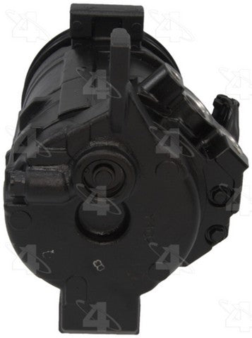 Four Seasons A/C Compressor P/N:77363 Fits: Cadillac Escalade, Cadillac Escalade Esv, Cadillac Escalade Ext, Chevrolet Avalanche, Chevrolet Cheyenne, Chevrolet Colorado, Chevrolet Express 4500, Chevrolet Silverado 1500 - Image 4