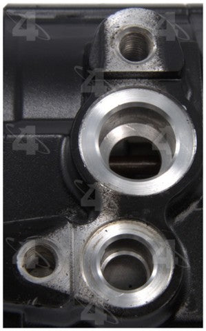 Four Seasons A/C Compressor P/N:77363 Fits: Cadillac Escalade, Cadillac Escalade Esv, Cadillac Escalade Ext, Chevrolet Avalanche, Chevrolet Cheyenne, Chevrolet Colorado, Chevrolet Express 4500, Chevrolet Silverado 1500 - Image 2