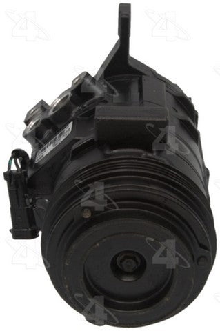 Four Seasons A/C Compressor P/N:77363 Fits: Cadillac Escalade, Cadillac Escalade Esv, Cadillac Escalade Ext, Chevrolet Avalanche, Chevrolet Cheyenne, Chevrolet Colorado, Chevrolet Express 4500, Chevrolet Silverado 1500 - Image 3