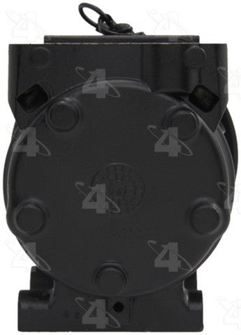 Four Seasons A/C Compressor P/N:77366 Fits: Hyundai Elantra 00-97, Hyundai Tiburon 01-98 - Image 4