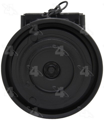 Four Seasons A/C Compressor P/N:77366 Fits: Hyundai Elantra 00-97, Hyundai Tiburon 01-98 - Image 6