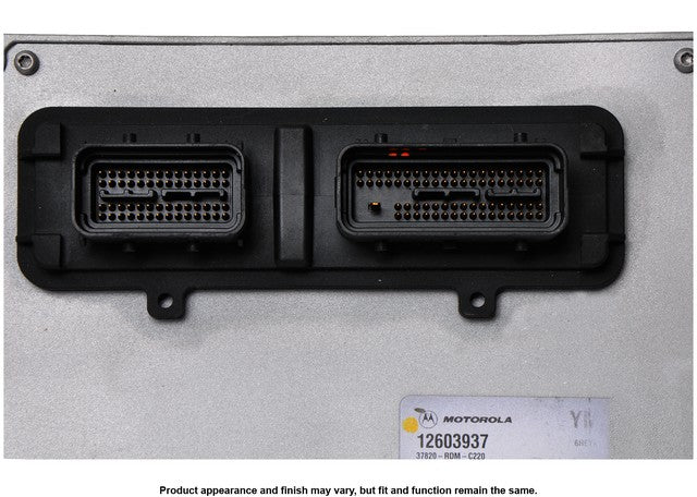 CARDONE Reman Engine Control Module (ECM) P/N:77-3698F Fits: Saturn Vue 06-04 - Image 3