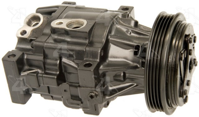 Four Seasons A/C Compressor P/N:77370 Fits: Toyota Echo 05-00 - Image 1