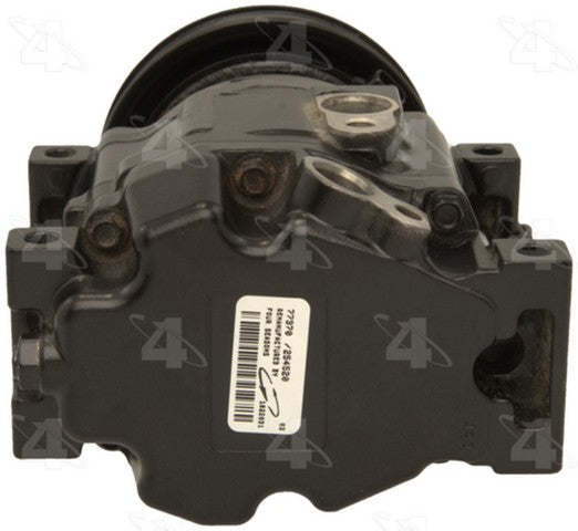 Four Seasons A/C Compressor P/N:77370 Fits: Toyota Echo 05-00 - Image 2