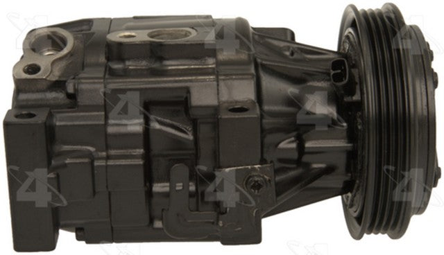 Four Seasons A/C Compressor P/N:77370 Fits: Toyota Echo 05-00 - Image 5