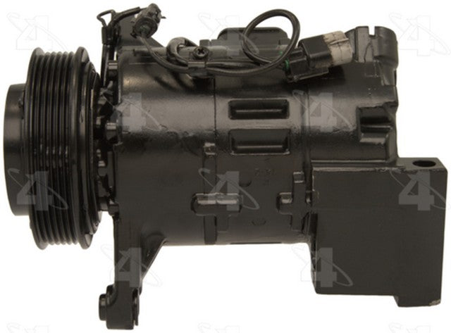 Four Seasons A/C Compressor P/N:77371 Fits: Lexus Gs300 05-98, Lexus Is300 05-01 - Image 2