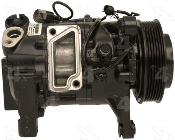 Four Seasons A/C Compressor P/N:77371 Fits: Lexus Gs300 05-98, Lexus Is300 05-01 - Image 4