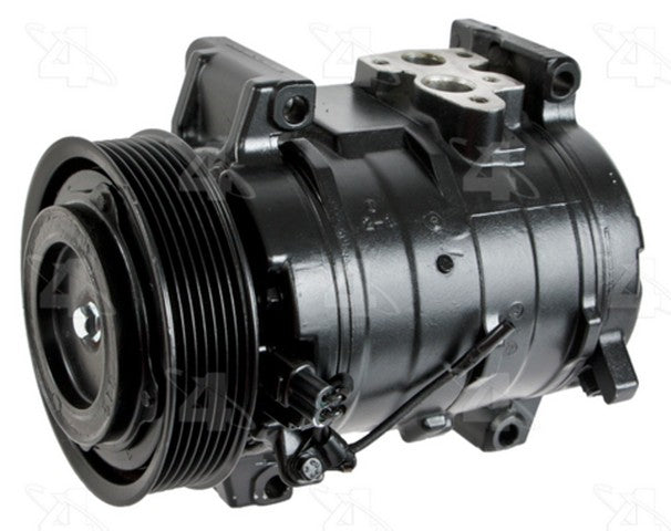 Four Seasons A/C Compressor P/N:77372 Fits: Honda Element 11-03 - Image 1