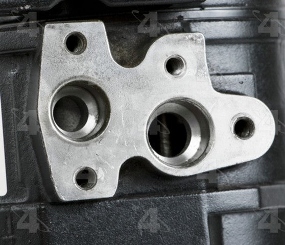 Four Seasons A/C Compressor P/N:77372 Fits: Honda Element 11-03 - Image 2