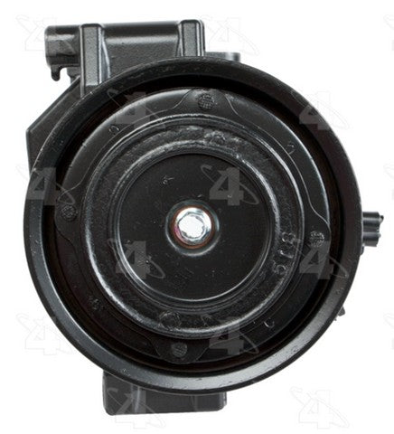 Four Seasons A/C Compressor P/N:77372 Fits: Honda Element 11-03 - Image 5