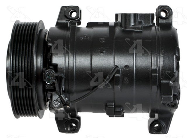 Four Seasons A/C Compressor P/N:77372 Fits: Honda Element 11-03 - Image 7