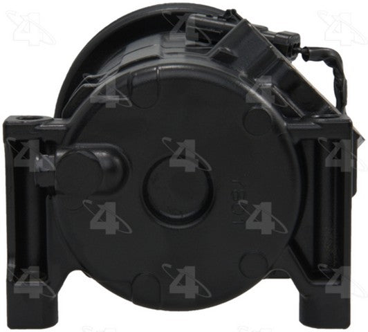 Four Seasons A/C Compressor P/N:77374 Fits: Chrysler Grand Voyager 02-01, Chrysler TOWN &amp; COUNTRY 07-01, Chrysler Voyager 08-01, Dodge Caravan 07-01, Dodge Grand Caravan 07-01 - Image 2