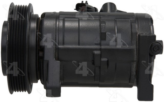 Four Seasons A/C Compressor P/N:77374 Fits: Chrysler Grand Voyager 02-01, Chrysler TOWN &amp; COUNTRY 07-01, Chrysler Voyager 08-01, Dodge Caravan 07-01, Dodge Grand Caravan 07-01 - Image 4