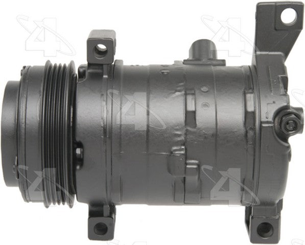 Four Seasons A/C Compressor P/N:77377 Fits: Cadillac Escalade, Cadillac Escalade Esv, Cadillac Escalade Ext, Chevrolet Avalanche, Chevrolet Avalanche 1500, Chevrolet Avalanche 2500, Chevrolet Cheyenne, Chevrolet Express 2500, Chevrolet Express 3500 - Image 4